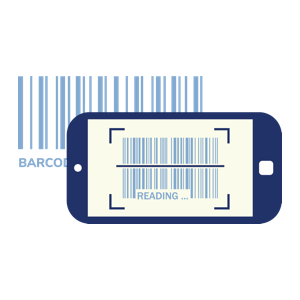 6 Billion GS1 Barcodes scanned global daily
