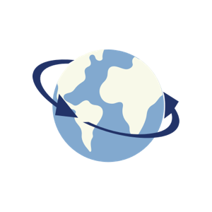 Over 110 national chapters in 150 countries