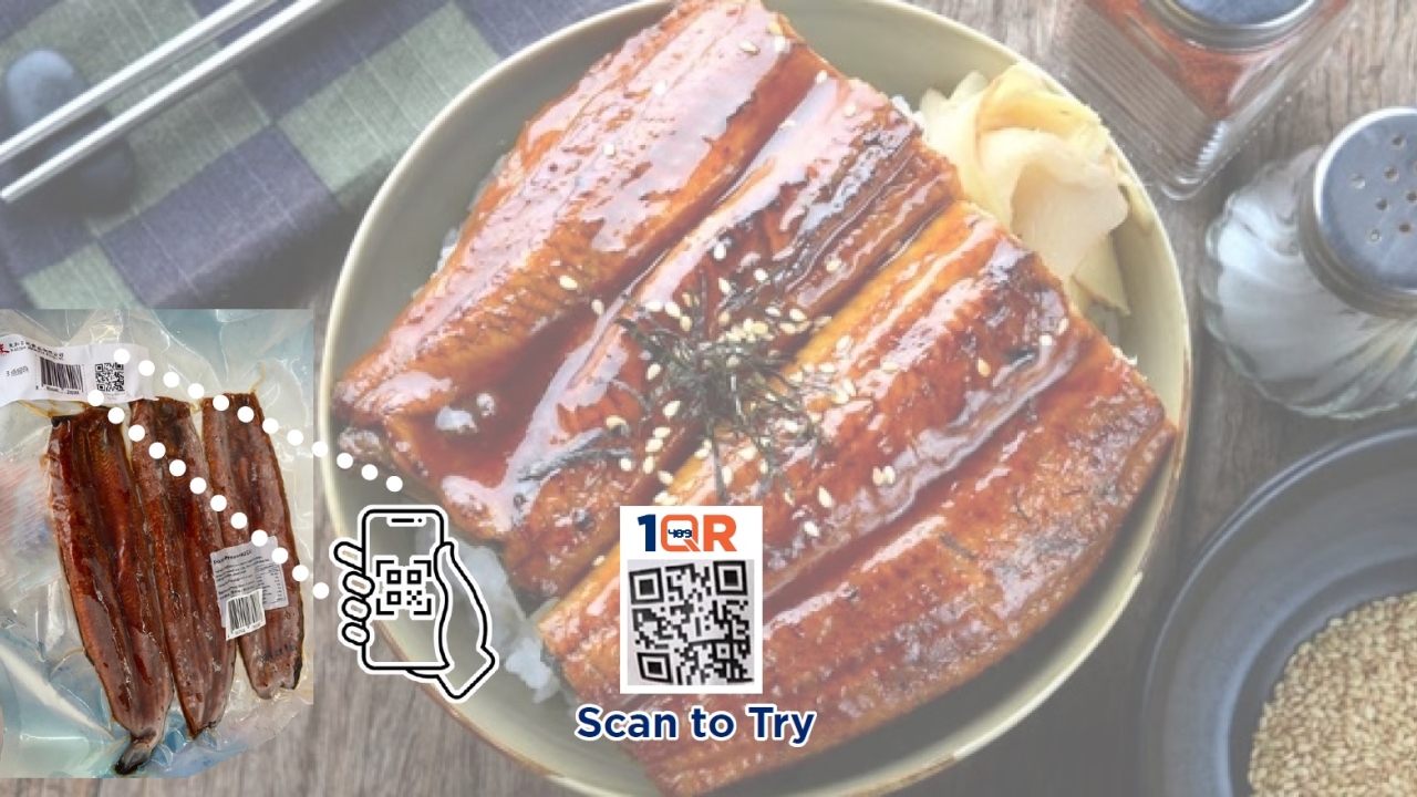 Crave for Japanese Food Revived   QR Code Draws New & Young